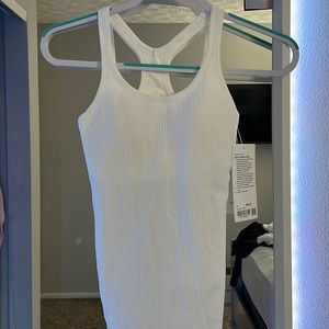 Lululemon Ebb to Street Tank